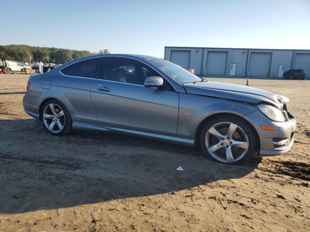2012 MERCEDES-BENZ C 350 - WDDGJ5HB9CF794874