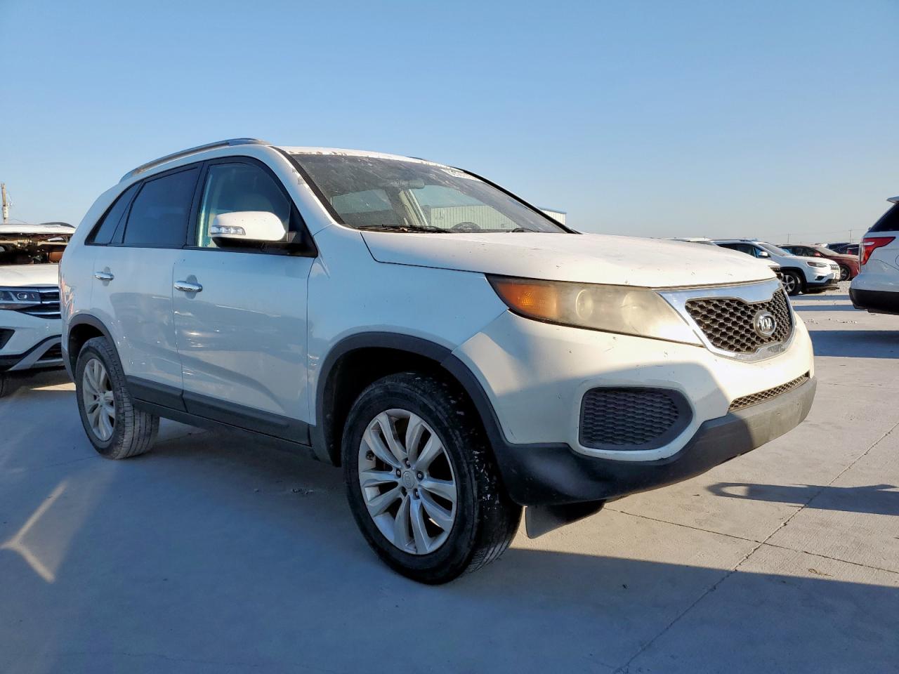 KIA SORENTO BASE