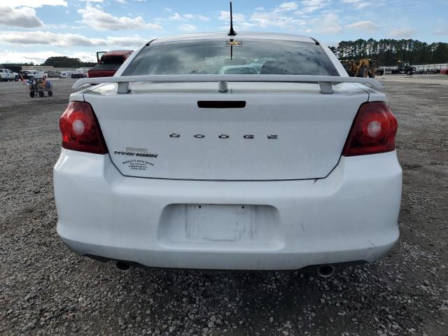 2013 DODGE AVENGER SE - 1C3CDZAG6DN769049