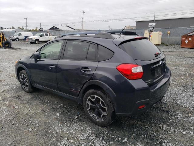 2014 SUBARU XV CROSSTR - JF2GPACC5E8259616