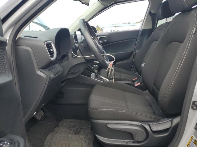 2022 HYUNDAI VENUE SEL KMHRC8A36NU173006