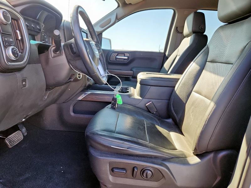 2020 GMC SIERRA C15 - 3GTP8DED6LG165304