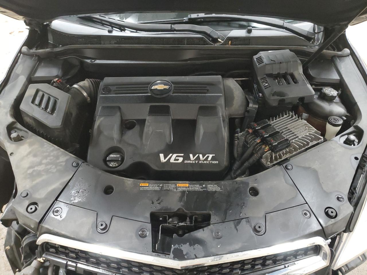 CHEVROLET EQUINOX LTZ