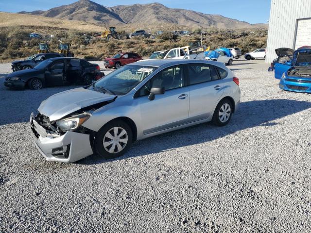 Global Auto Auctions: 2015 SUBARU IMPREZA