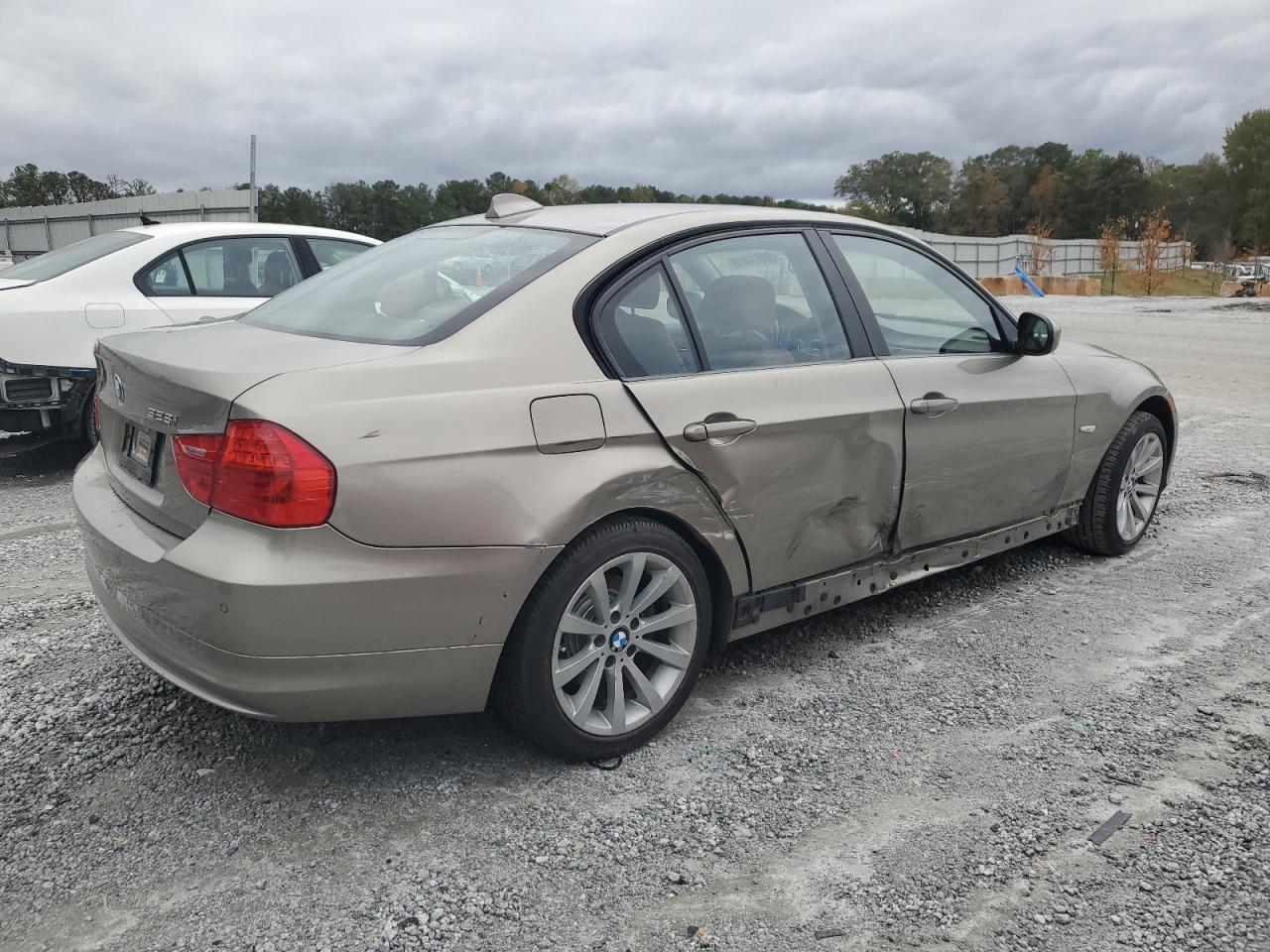 BMW 3 SERIES I