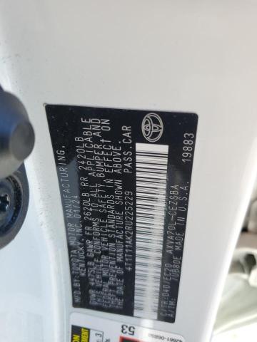 2024 TOYOTA CAMRY SE N #3287703054