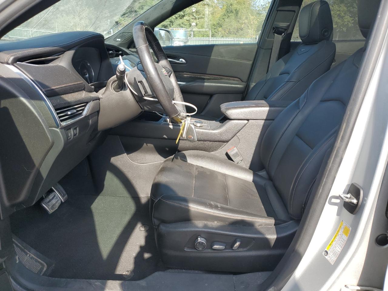 Lot #3308282171 2019 CADILLAC XT4 SPORT