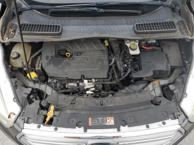 2017 FORD ESCAPE SE - 1FMCU0GD0HUC78021