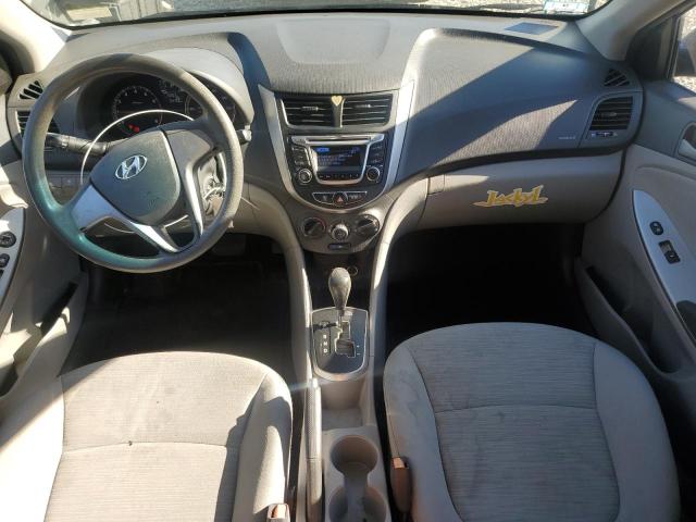 2015 HYUNDAI ACCENT GLS KMHCT4AE0FU923114