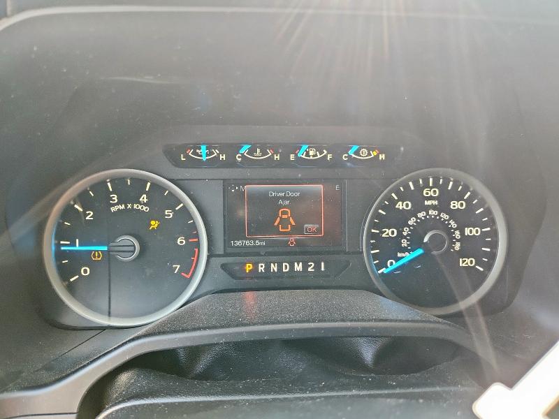 2016 FORD F150 SUPERCREW #3296386695