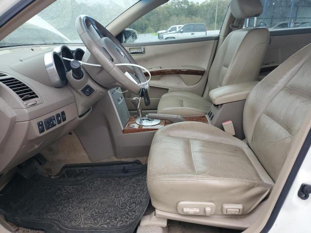 2005 NISSAN MAXIMA SE #3284844563