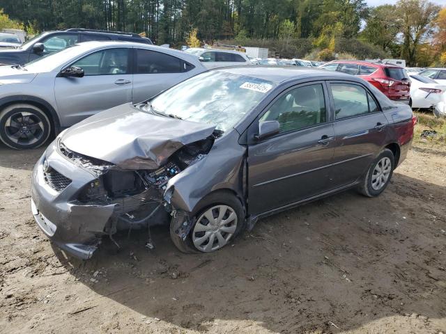 2010 TOYOTA COROLLA BA #3305323316