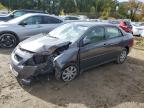 Lot #3305323316 2010 TOYOTA COROLLA BA