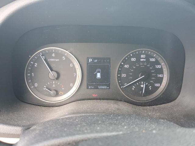 2016 HYUNDAI TUCSON LIM - KM8J33A25GU201341