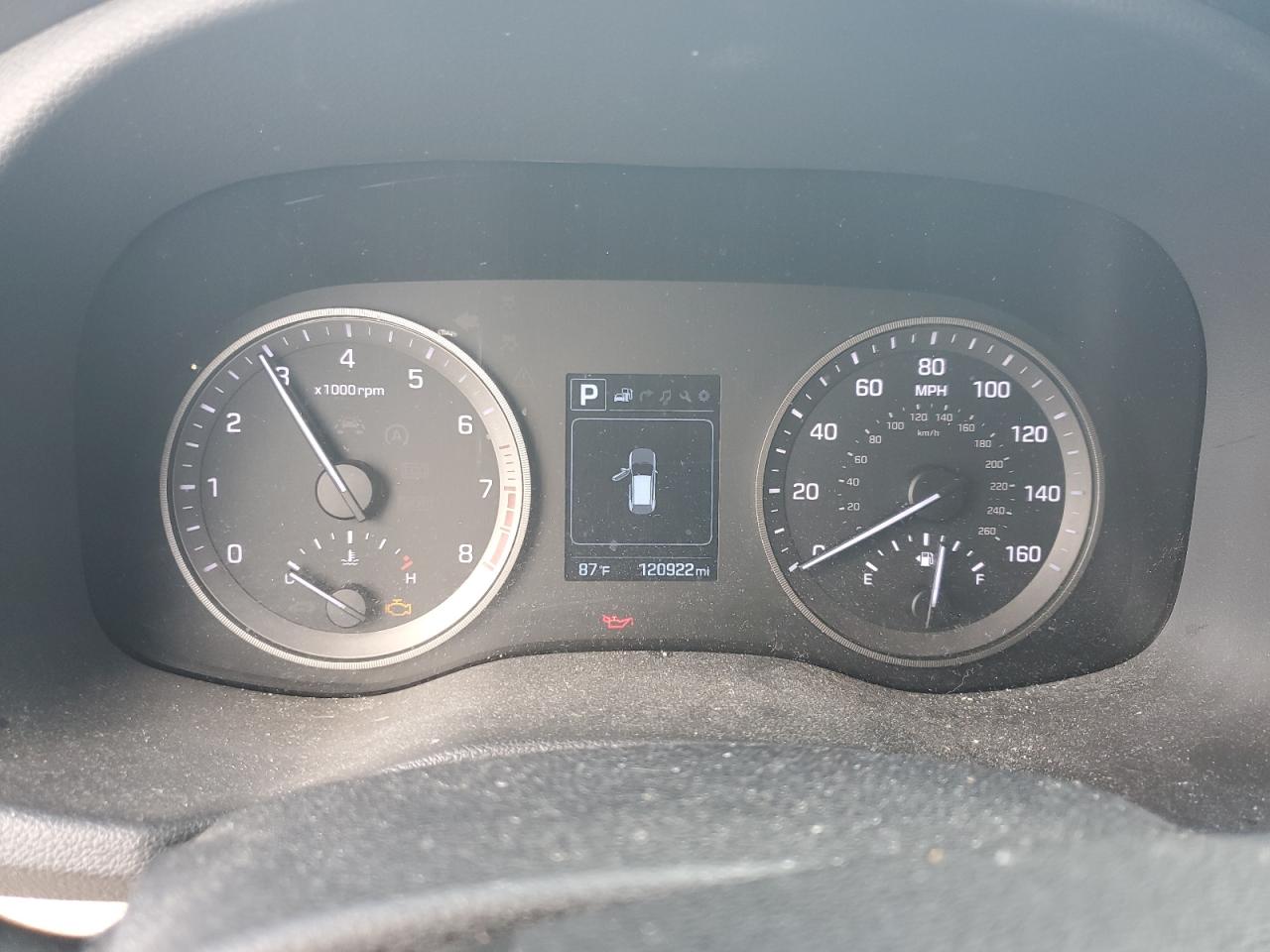 HYUNDAI TUCSON LIMITED