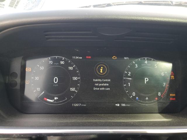 2018 LAND ROVER RANGE ROVE - SALWR2RV1JA805620