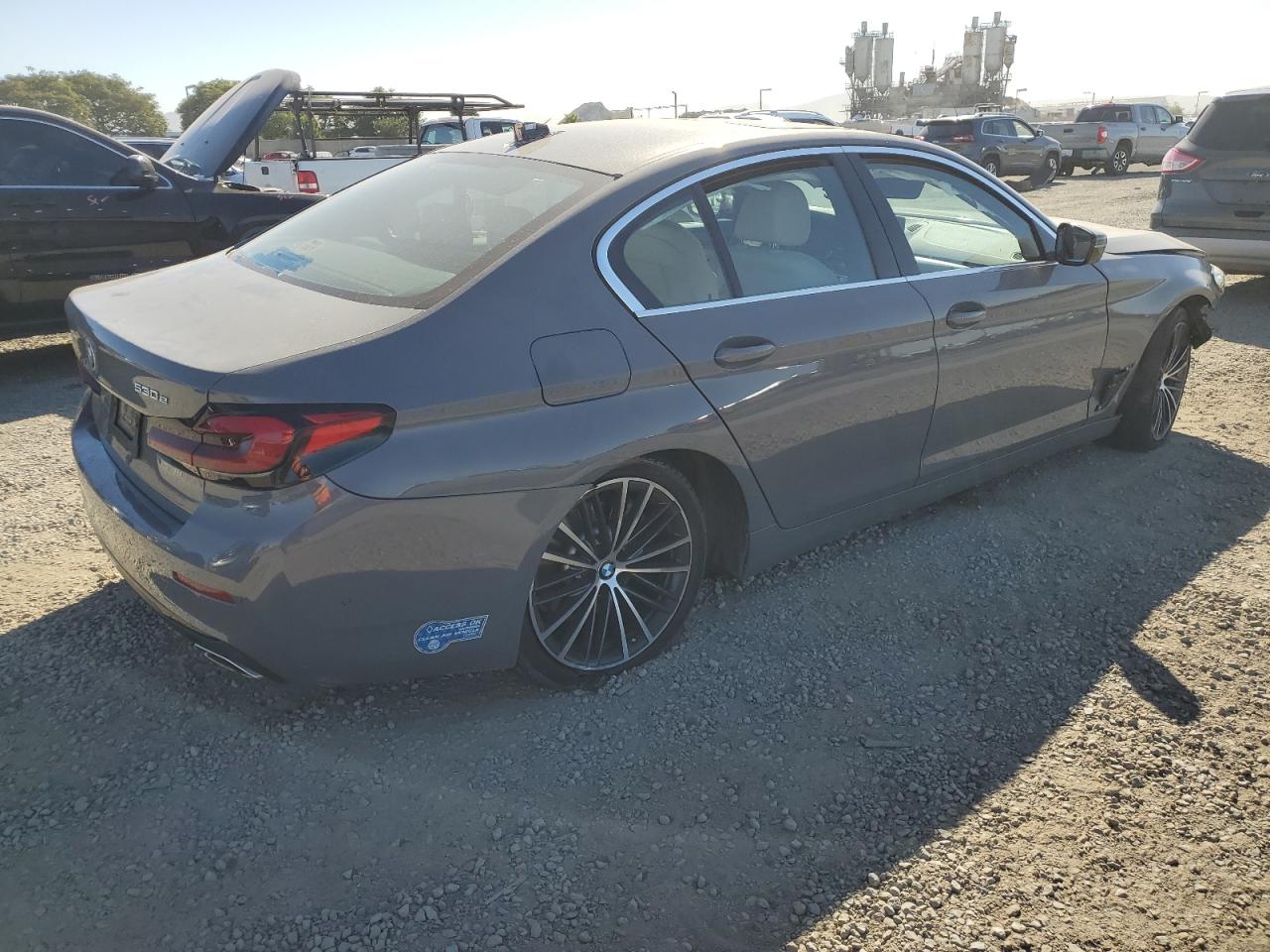 BMW 5 SERIES 530E