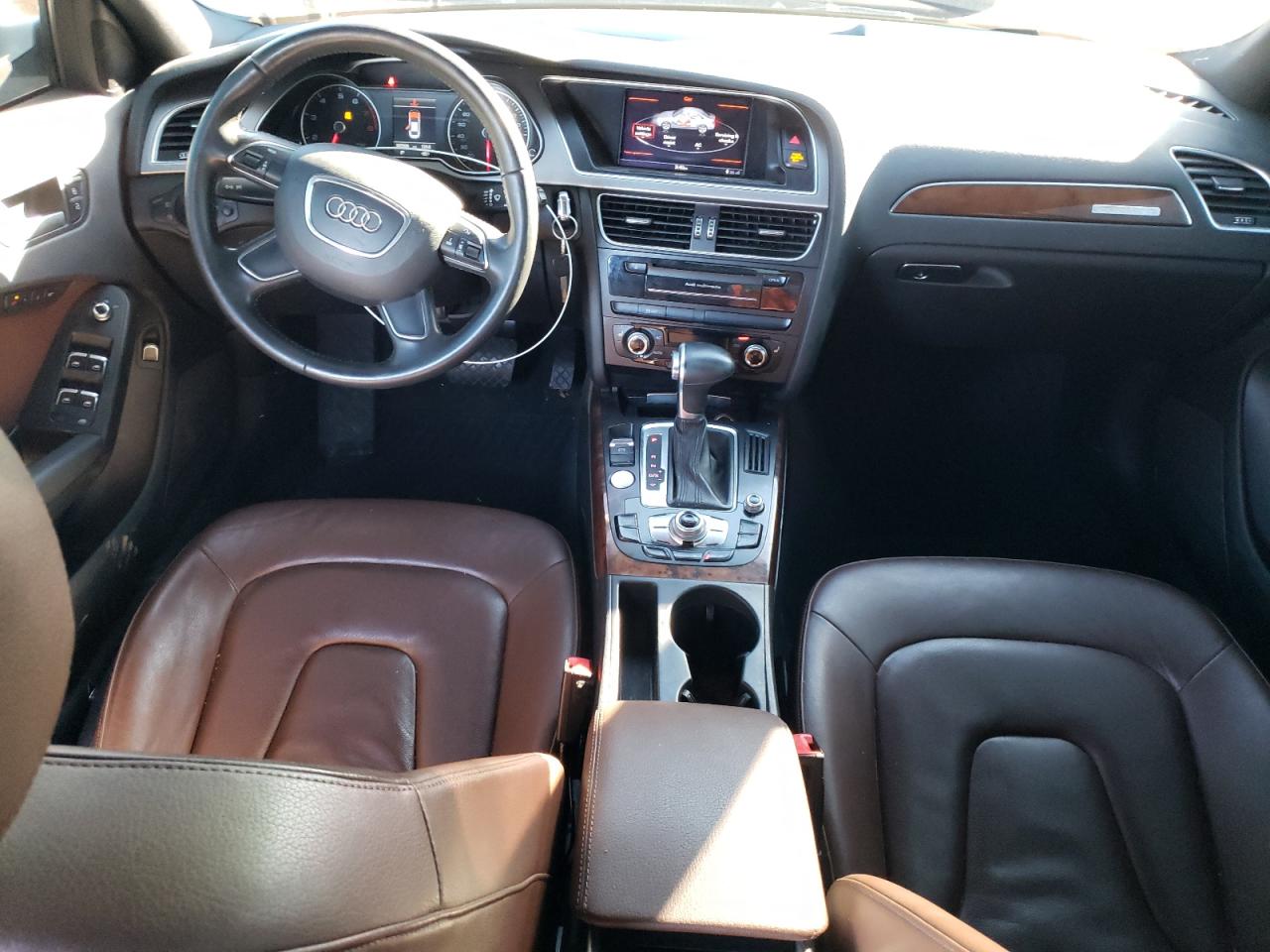 AUDI A4 PREMIUM PLUS