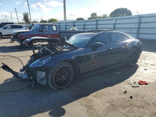 2017 PORSCHE PANAMERA 4 WP0AB2A70HL122101