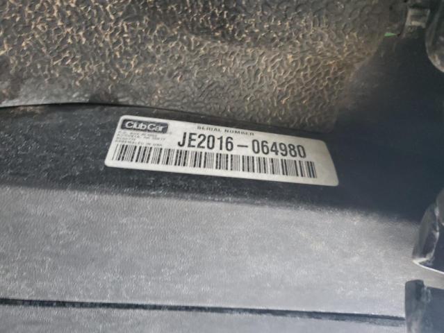 2020 CLUB CAR PRECEDENT FLA #3263695749