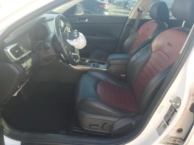 2020 KIA OPTIMA SX #3302879913