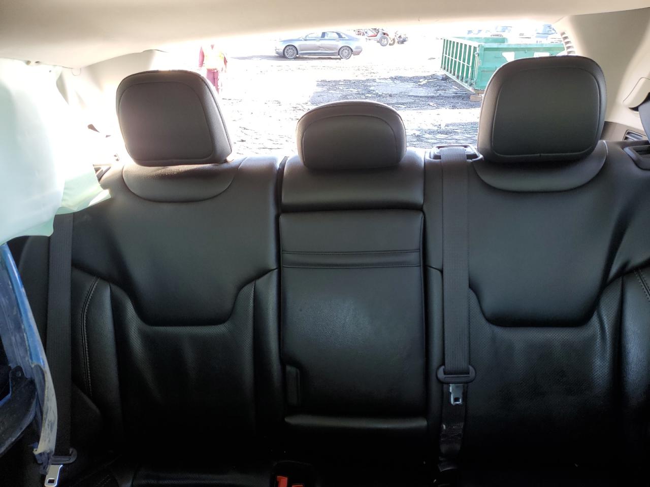 JEEP COMPASS LIMITED