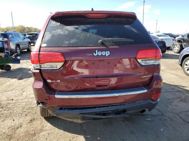 2017 JEEP GRAND CHER #3294440503