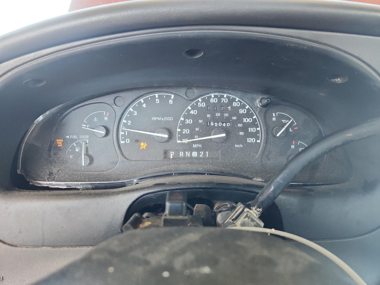 Lot #3268509808 2001 FORD RANGER SUP