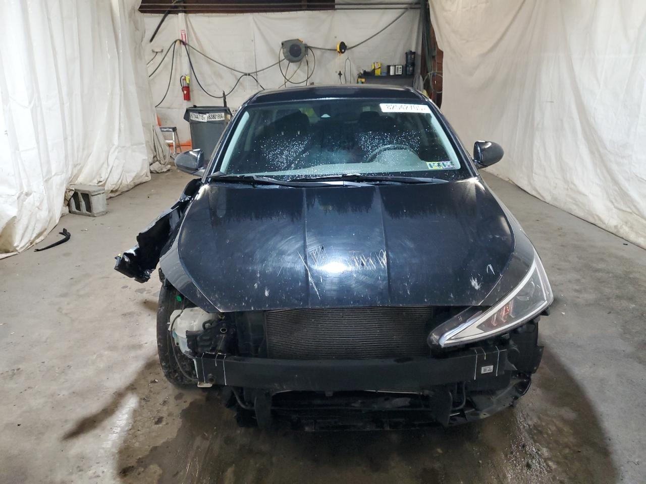 Lot #3315962083 2020 HYUNDAI ELANTRA SE