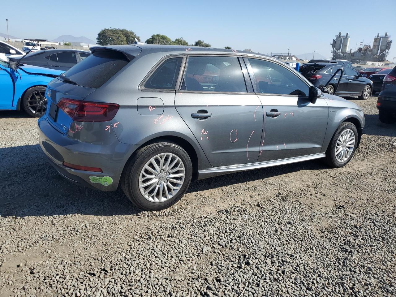 AUDI A3 E-TRON PREMIUM ULTRA