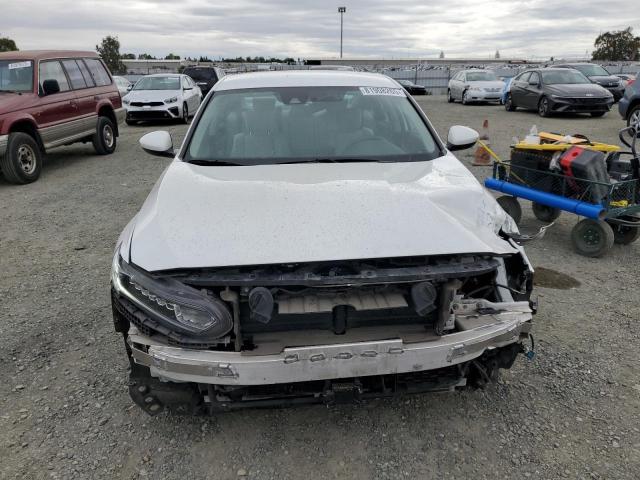 2021 HONDA ACCORD HYB - 1HGCV3F10MA022663