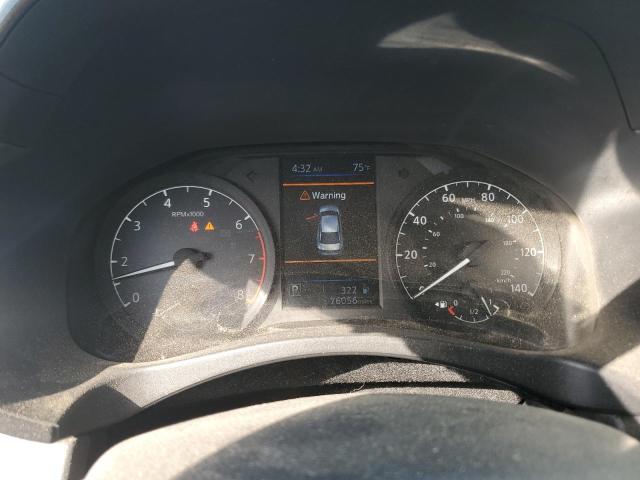 2022 NISSAN ALTIMA S #3310737731