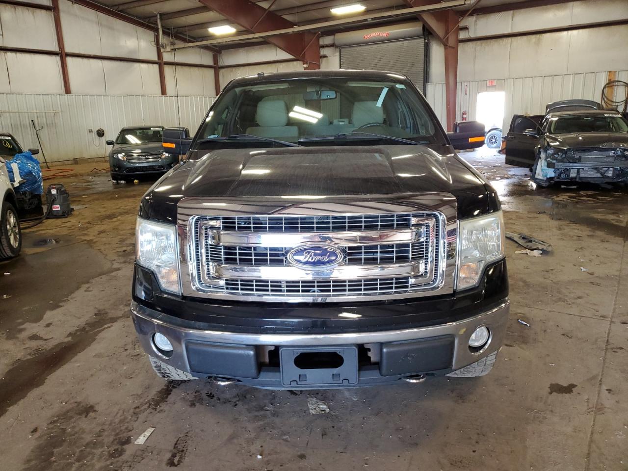 FORD F-150 SUPER CAB