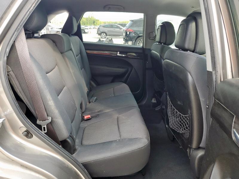 2012 KIA SORENTO BA - 5XYKT3A60CG254357