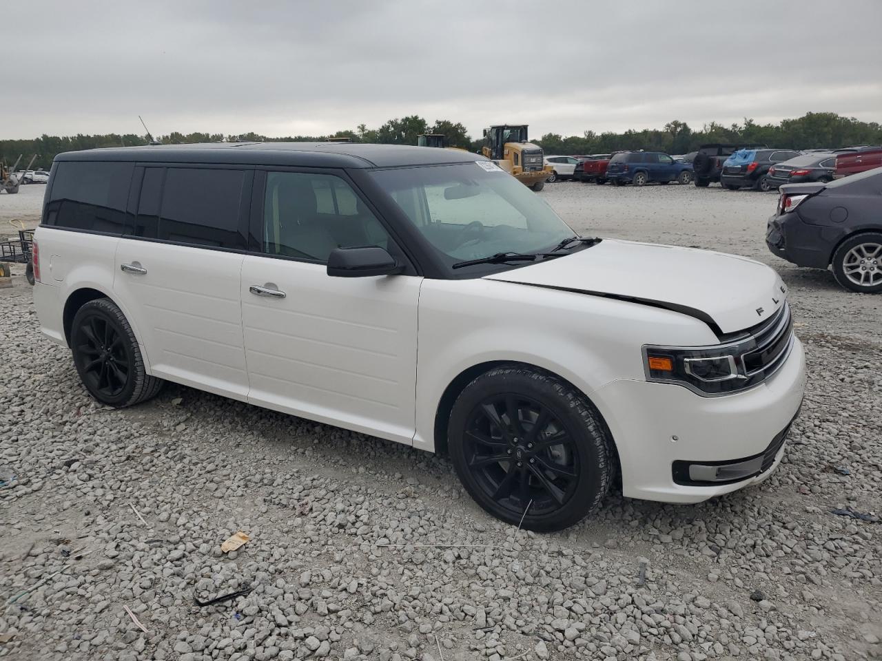 FORD FLEX LIMITED