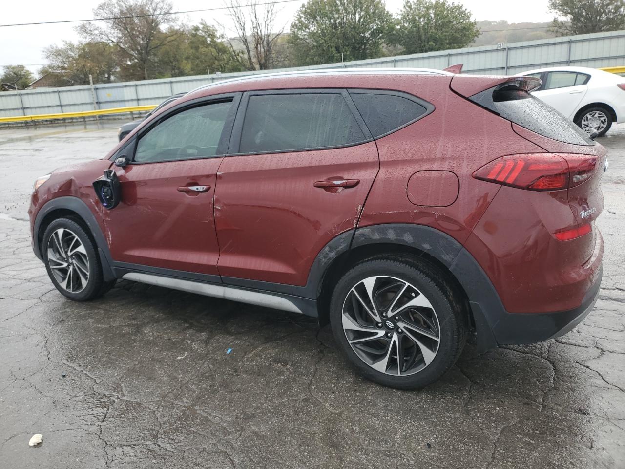 HYUNDAI TUCSON LIMITED