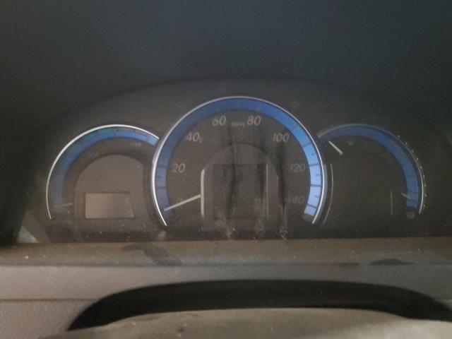 2012 TOYOTA CAMRY HYBR #3285608307