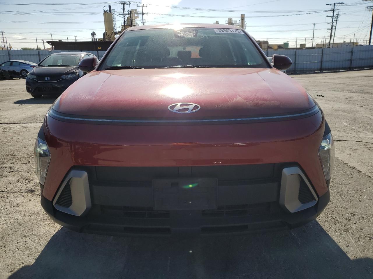 HYUNDAI KONA SE