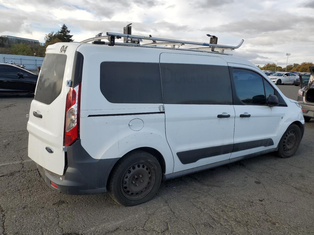 FORD TRANSIT CONNECT XL