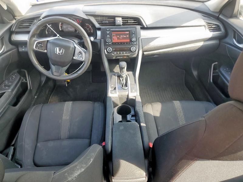 2018 HONDA CIVIC LX - 2HGFC2F55JH602911