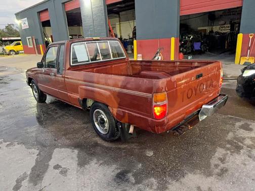 1985 TOYOTA PICKUP XTR #3276351707