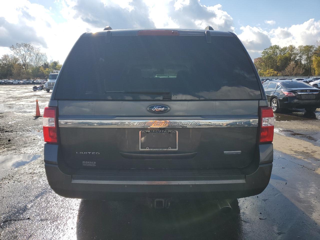 FORD EXPEDITION EL LIMITED