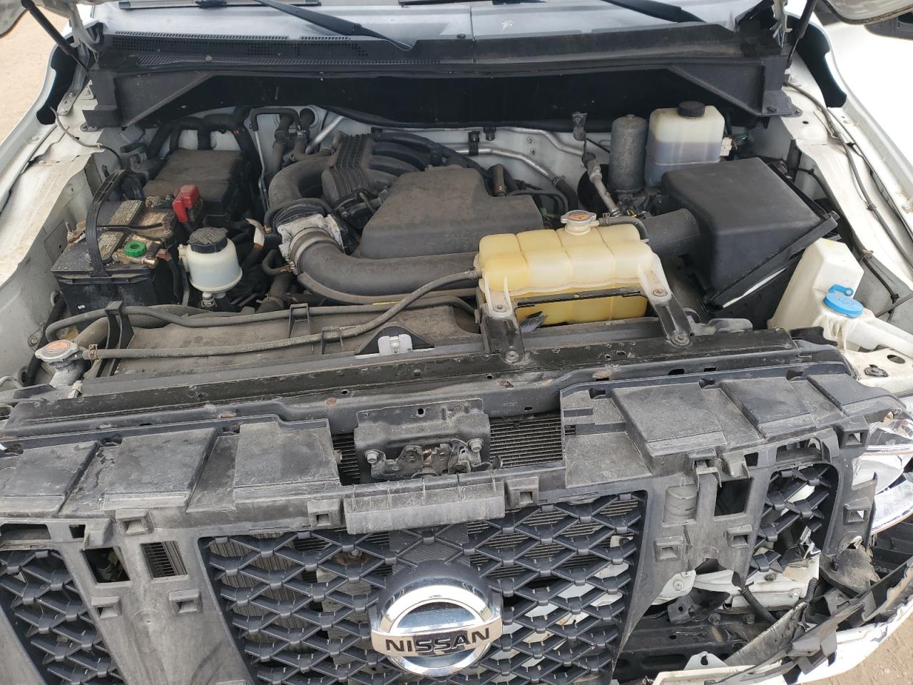 NISSAN NV1500 1500 S