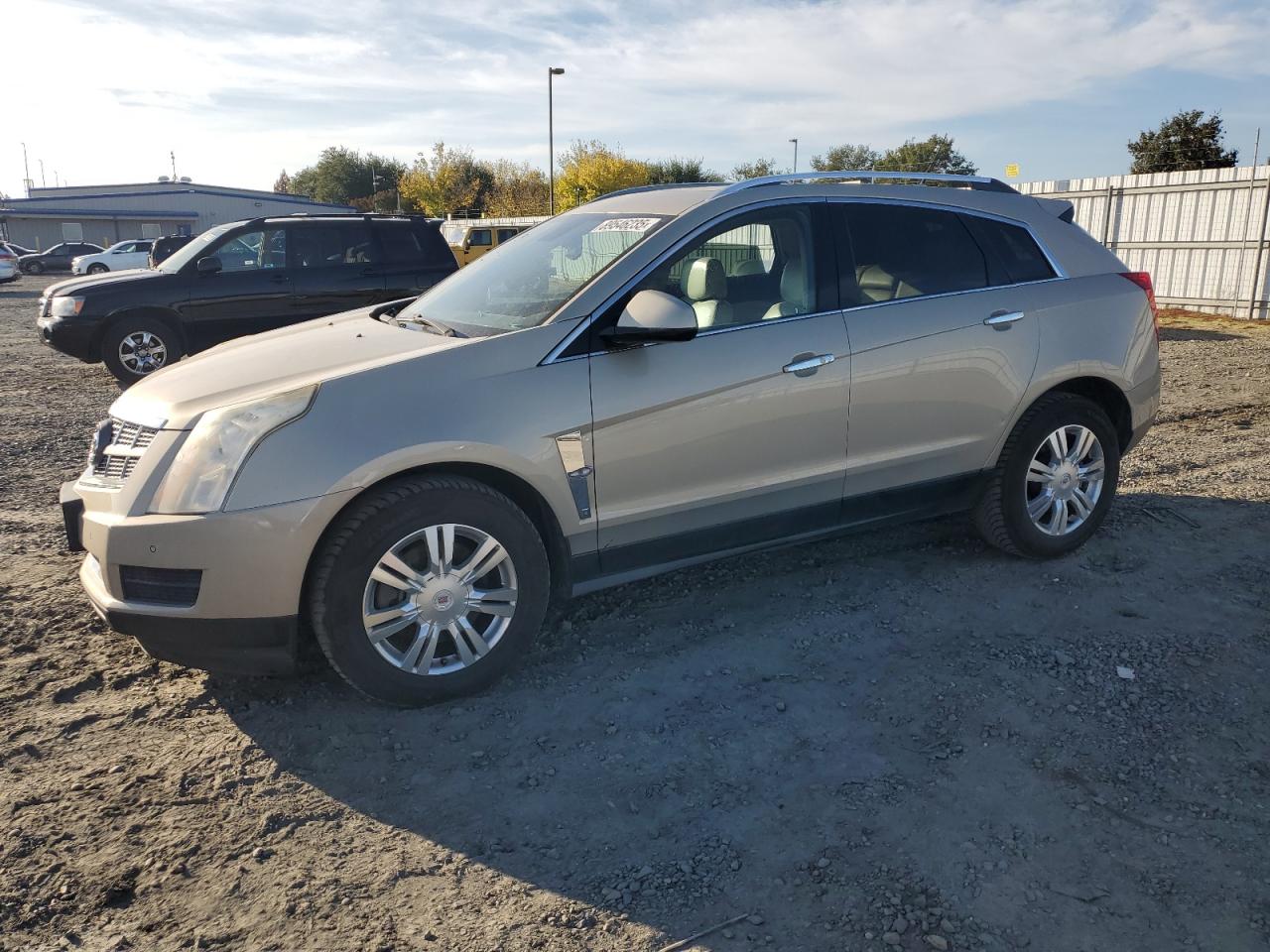 CADILLAC SRX LUXURY COLLECTION