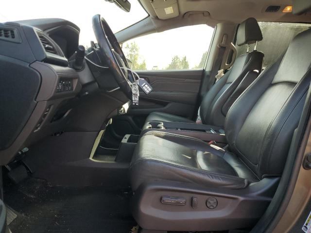 2018 HONDA ODYSSEY TOURING 5FNRL6H89JB005910