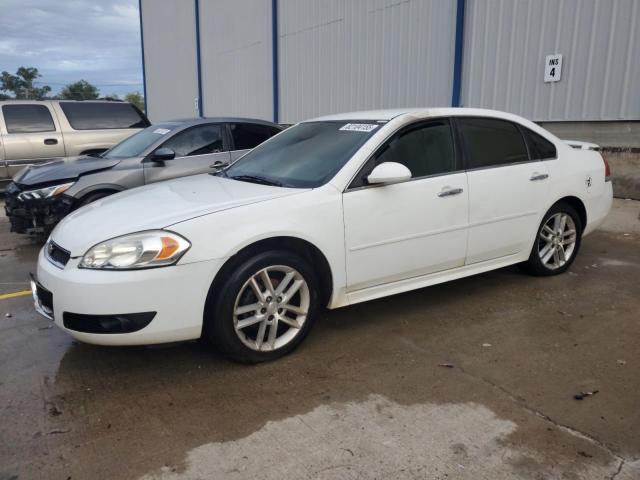 2016 CHEVROLET IMPALA LIM #3303930701