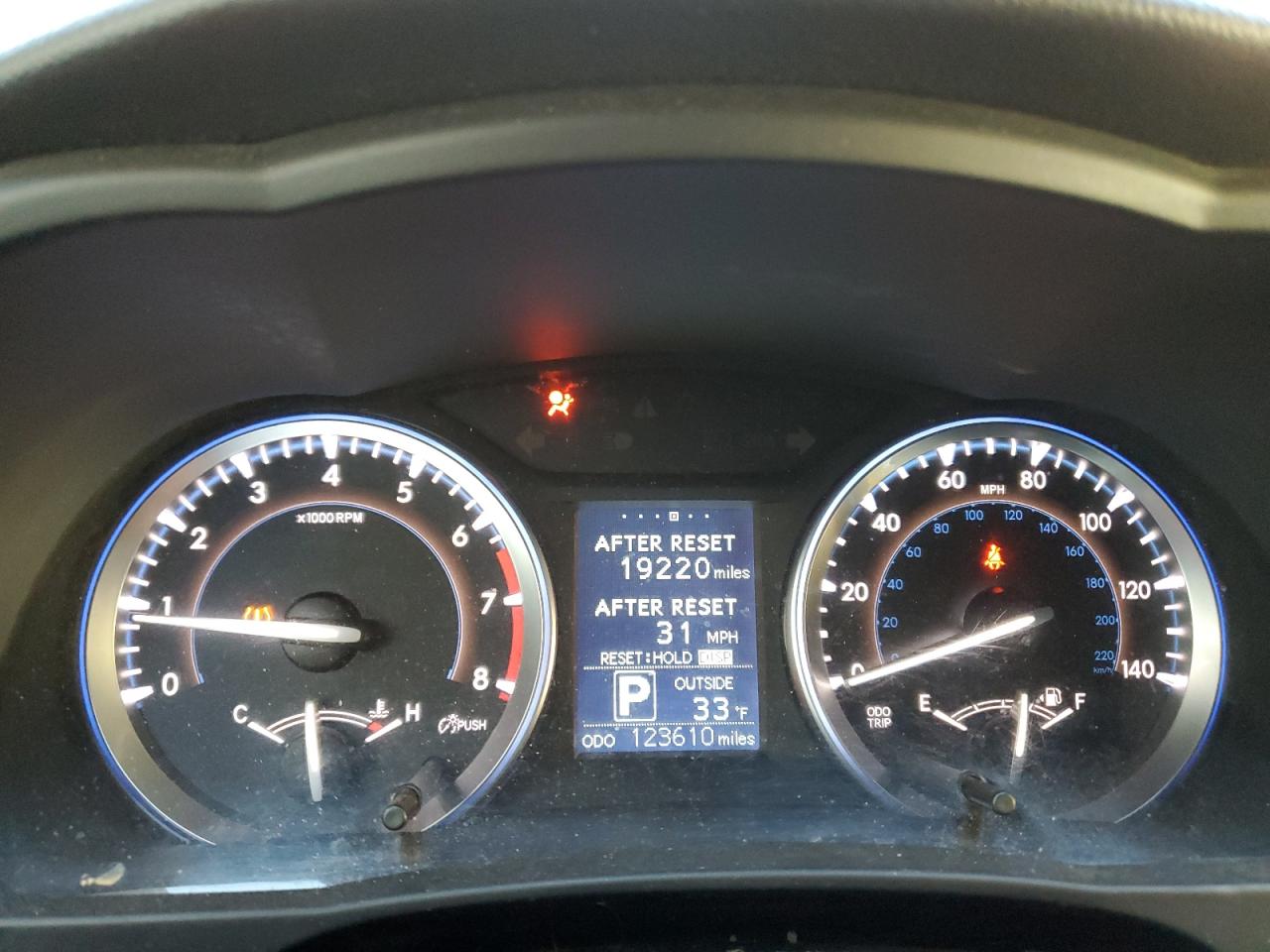 TOYOTA HIGHLANDER LE