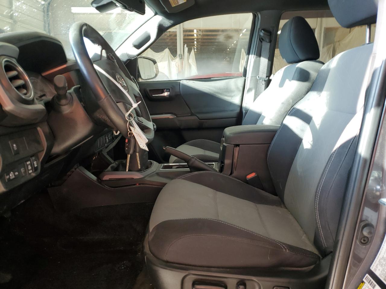 TOYOTA TACOMA DOUBLE CAB