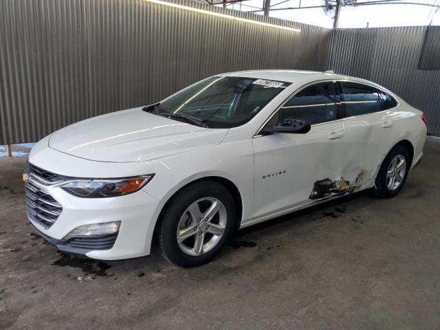 2024 CHEVROLET MALIBU LT #3301624621