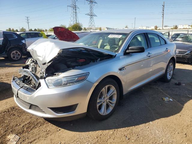 2018 FORD TAURUS SE 1FAHP2D8XJG134958